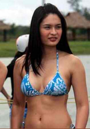 Malibog si Totoy: Pauleen Luna - Bikini Photos