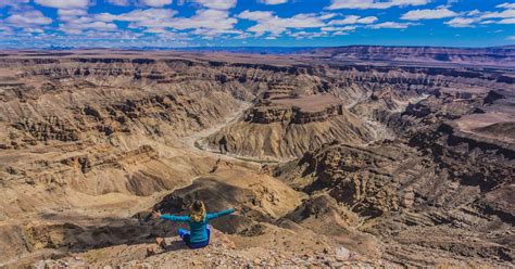 Fish River Canyon, Namibia - inventia