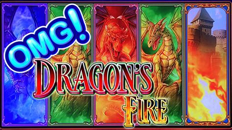 DRAGONS FIRE SLOT MACHINE BONUS BIG WIN +FREE SPINS WITH MULTIPLIERS AND SCATTER PAYS WMS SLOTS ...