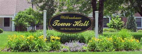 Wilbraham, MA - Official Website