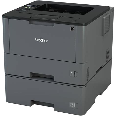 Brother HL-L5200DWT Monochrome Laser Printer HL-L5200DWT B&H