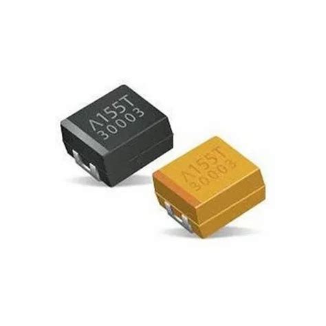 Yageo Chip Capacitors - Yageo Smd Capacitor Wholesale Trader from Mumbai