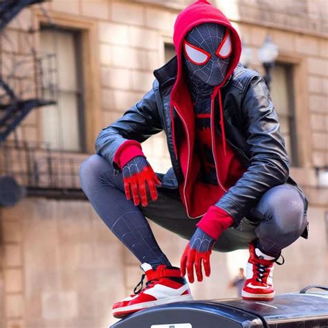 Spider-Man (Miles Morales) From Into The Spider-Verse, 53% OFF