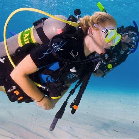 PADI Discover SCUBA Diving Experience | Scubaland Adventures