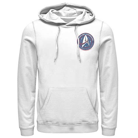 Men's Star Trek Discovery Federation of Planets Hoodie