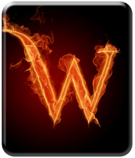 Android 용 W Letters Wallpaper HD - 다운로드