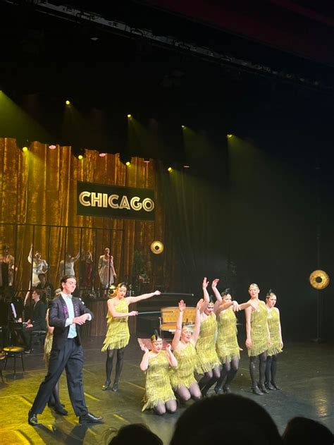 Chicago musical theatre i 2023