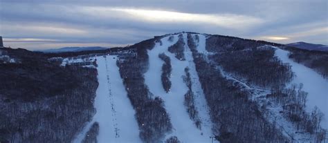 Sugar Mountain Ski Resort Upgrades Its Snowmaking System