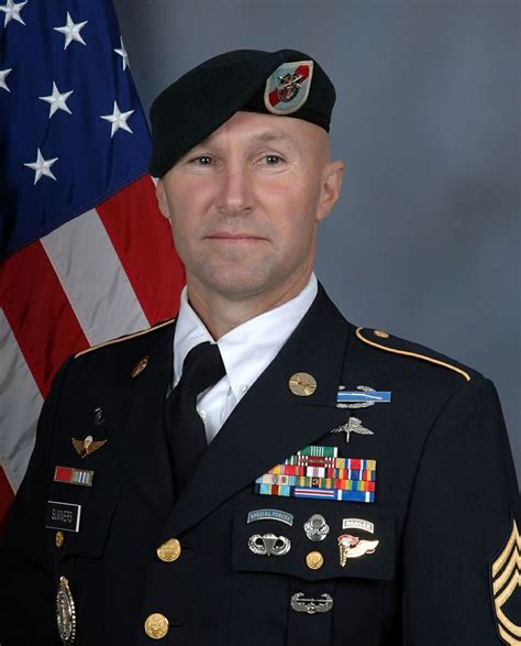 U.S. Army Sergeant First Class Severin W. Summers III, 43, of Bentonia ...