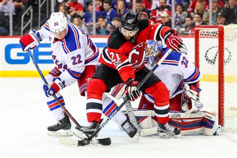 5 Things to Know: Devils vs. Rangers - MSGNetworks.com