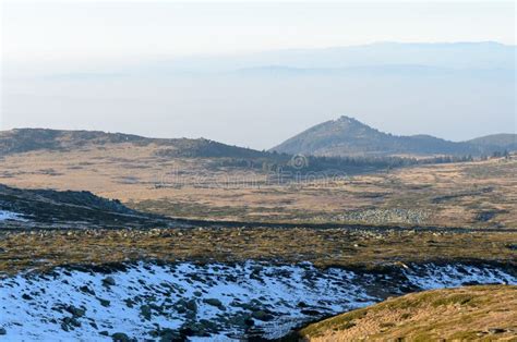 Vitosha National Park, Bulgaria Stock Image - Image of high, landscape: 89410807