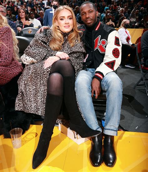 Adele's Boyfriend Rich Paul Talks Having 'More Kids'