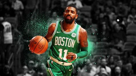 Kyrie Irving Is Doing the Impossible and Making the Celtics Likable | GQ