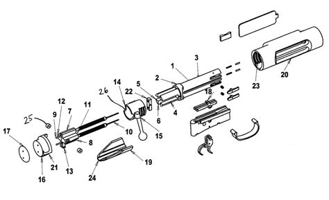 BOLT ACTION RIFLE RUST BLUEPRINT - Wroc?awski Informator Internetowy - Wroc?aw, Wroclaw, hotele ...