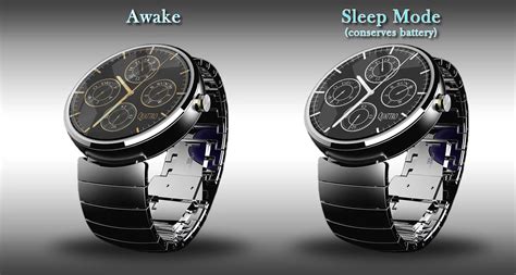 20 Great Android Wear Watch Faces