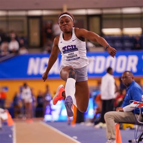 TCU Track & Field: Gregory Earns Silver at Indoor Nationals - Sports ...