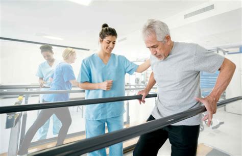 Inpatient Rehabilitation Hospitals - Catholic Health Services