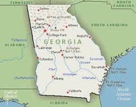 Georgia 1732 - MIDDLE COLONY AGENCY