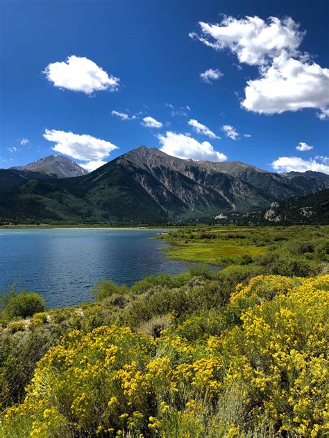 Twin Lakes, Colorado : r/Outdoors