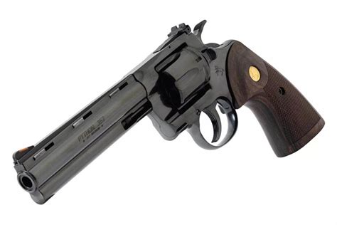 Colt introduces its blued python revolvers, and more hunting and ...