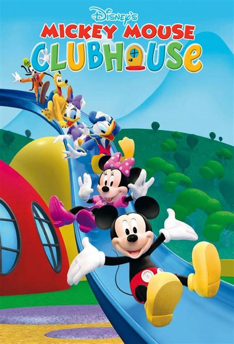 Mickey Mouse Clubhouse Cast | Bruin Blog