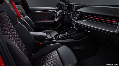 Audi RS 3 Sportback | 2022MY | Interior, Front Seats