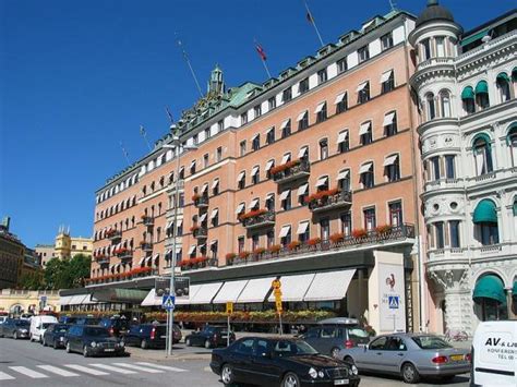 Grand Hôtel Stockholm - Stockholm