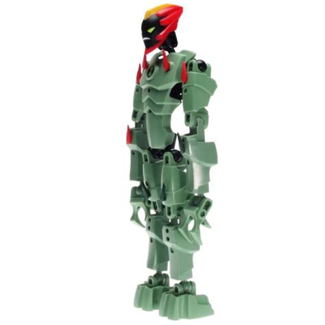 LEGO Ben 10 Alien Force 8410 - Swampfire - DECOTOYS