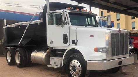 2003 Peterbilt 367 Dump Truck For Sale, 170,000 Miles | Utah, CA ...