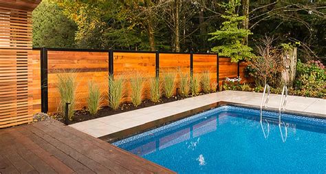 16 Pool Privacy Ideas You Could Always Go For