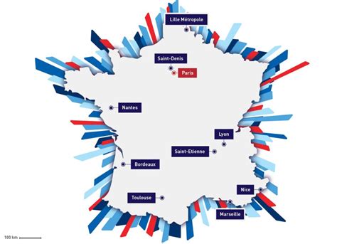 Rugby World Cup 2023 - France | Supporters' Packages - MSG Tours