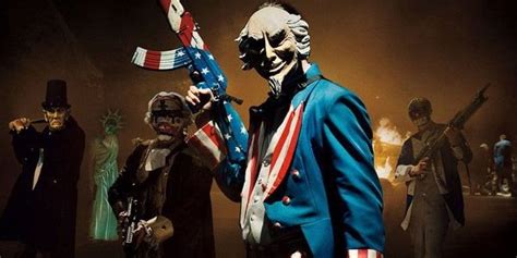 How The First Purge Will Differ From Previous Purge Films | Cinemablend