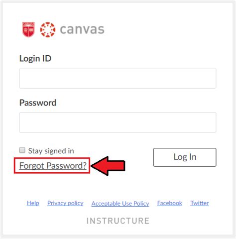 Log into Canvas with Email - Canvas