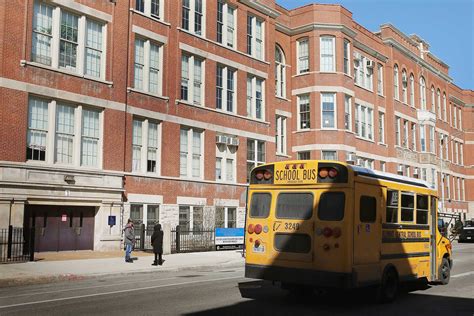 Chicago Schools Propose $8.4 Billion Budget for Fiscal 2021 - Bloomberg