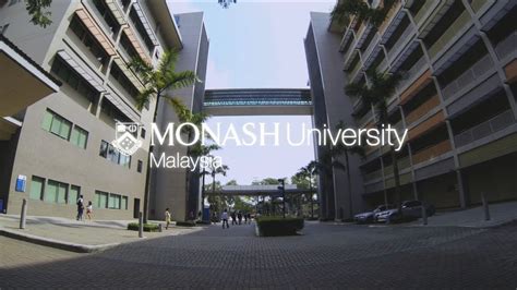 Monash University Malaysia - What will your Monash Day be like? - YouTube