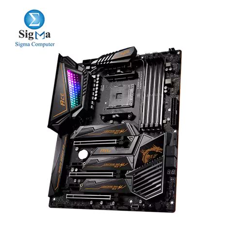 MSI MOTHERBOARD MEG X570 ACE RGB | 8200 EGP