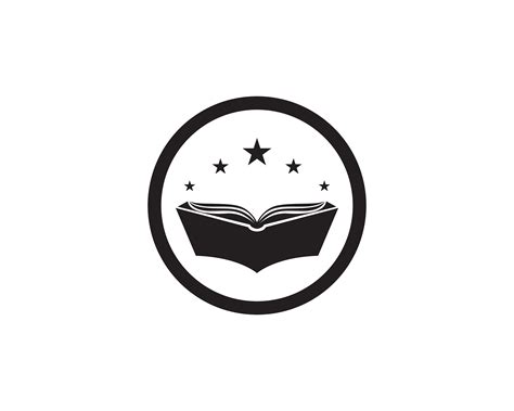 Book reading logo and symbols template icons app 578700 Vector Art at Vecteezy