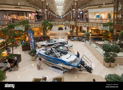 Danbury fair mall in CT Stock Photo - Alamy