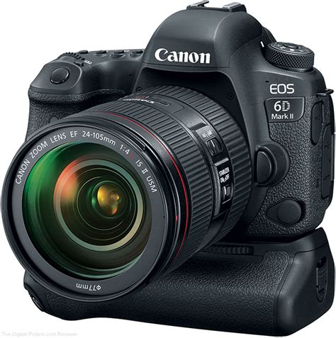 Canon EOS 6D Mark II Review