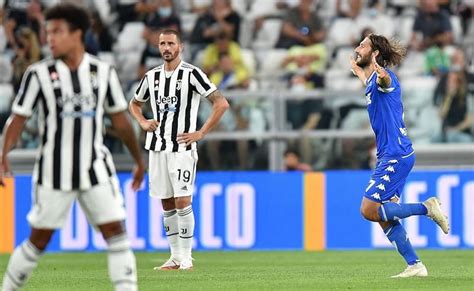 Juventus player ratings as they lose to promoted side Empoli in Turin