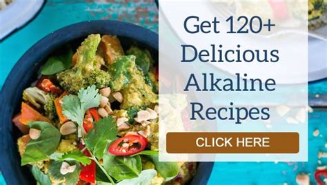 Alkaline Breakfast Recipes & Guide - 14 Days to an Alkaline Breakfast