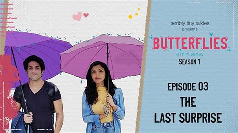 Prime Video: Butterflies - Season 1