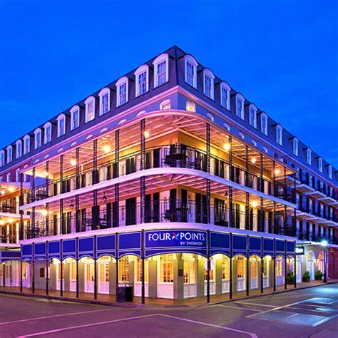 Four Points by Sheraton French Quarter - New Orleans LA | AAA.com