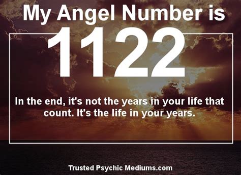 Discover the Truth about Angel Number 1122 and be Amazed...