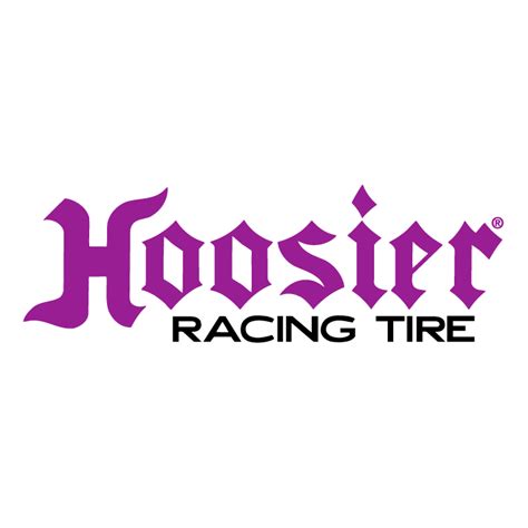 Hoosier racing tire Free Vector / 4Vector