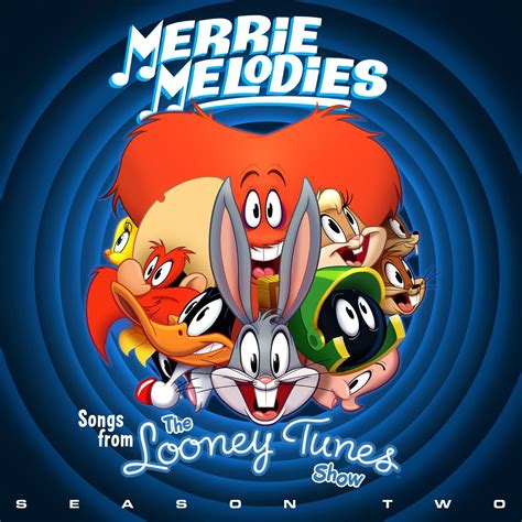 ‎Merrie Melodies (Songs From the Looney Tunes Show: Season Two) by ...