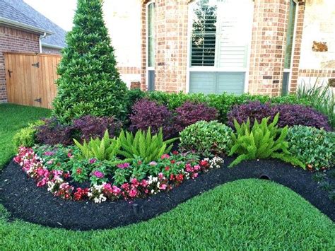 Front Yard Landscaping Ideas Houston