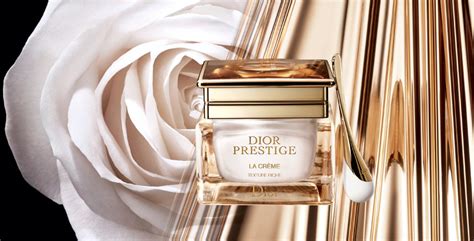 DISCOVER THE DIOR PRESTIGE SKINCARE RANGE