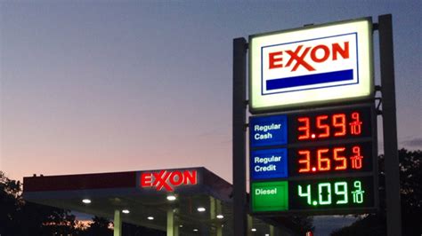 Exxon Knew About Global Warming More Than 30 Years Ago – Mother Jones