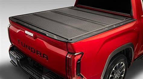 PT954-34220-02 - Tundra Tonneau Cover - 5.5' Bed - 2022-2023 Toyota ...